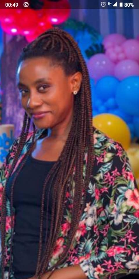 Chidinma Nwosu